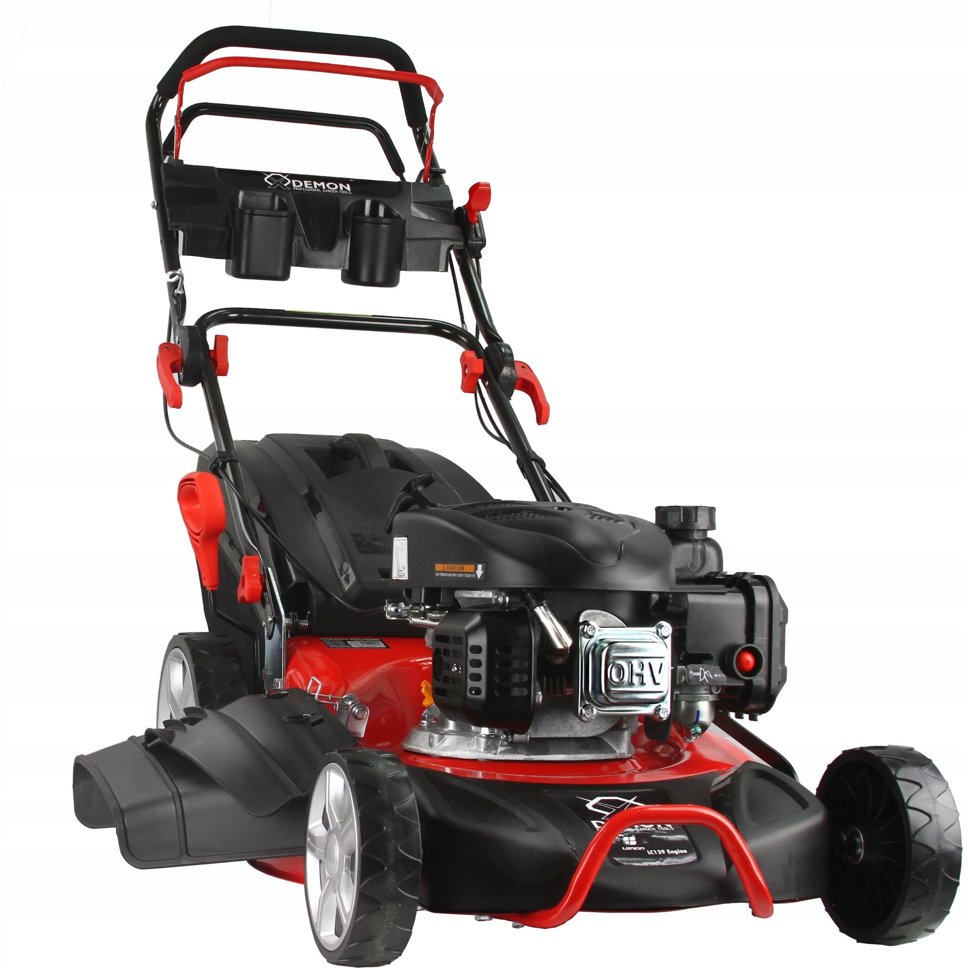KOSIARKA SPALINOWA LONCIN napęd MOCNA 2,4 kW 48cm LC139 DEMON M88100