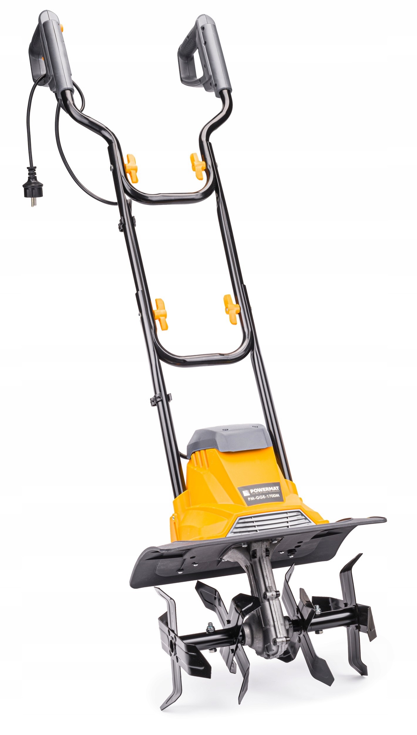 GLEBOGRYZARKA ELEKTRYCZNA KULTYWATOR DO ZIEMI 36cm 1700W 360mm REGULACJA +P