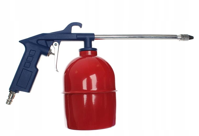 ROPOWNICA SMAROWNICA PNEUMATYCZNA DO ROPOWANIA KONSERWACJI 1000ML KD10633