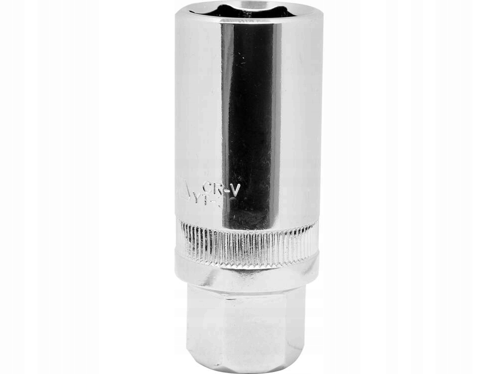 YATO SZEŚCIOKĄTNA NASADKA DO ŚWIEC ZAPŁONOWYCH 3/8" 18MM AS-DRIVE YT-3841