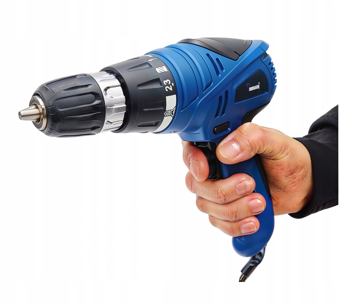 WIERTARKO WKRĘTARKA ELEKTRYCZNA SIECIOWA 950W MOCNA WYTRZYMAŁA OD9094