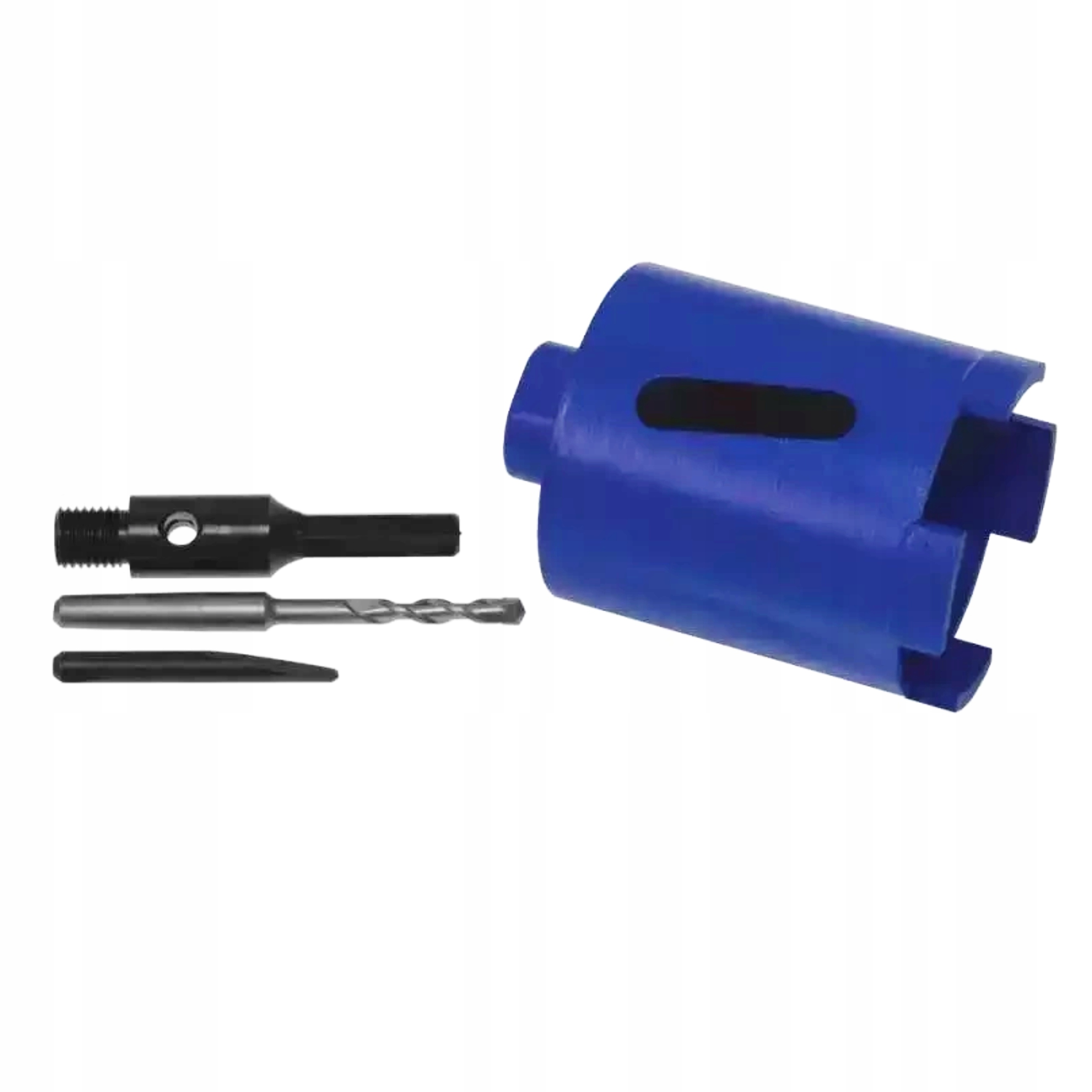 DEDRA DIAMENTOWA KORONKA WIERTŁA 68x75MM DO BETONU GRESU KAMIENIA H1220