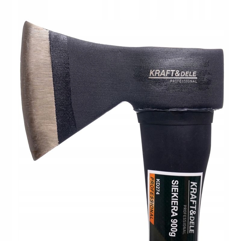 KRAFT&DELE SIEKIERA TOPOREK Z TRZONKIEM Z WŁÓKNA SZKLANEGO 38CM 0,9KG KD274