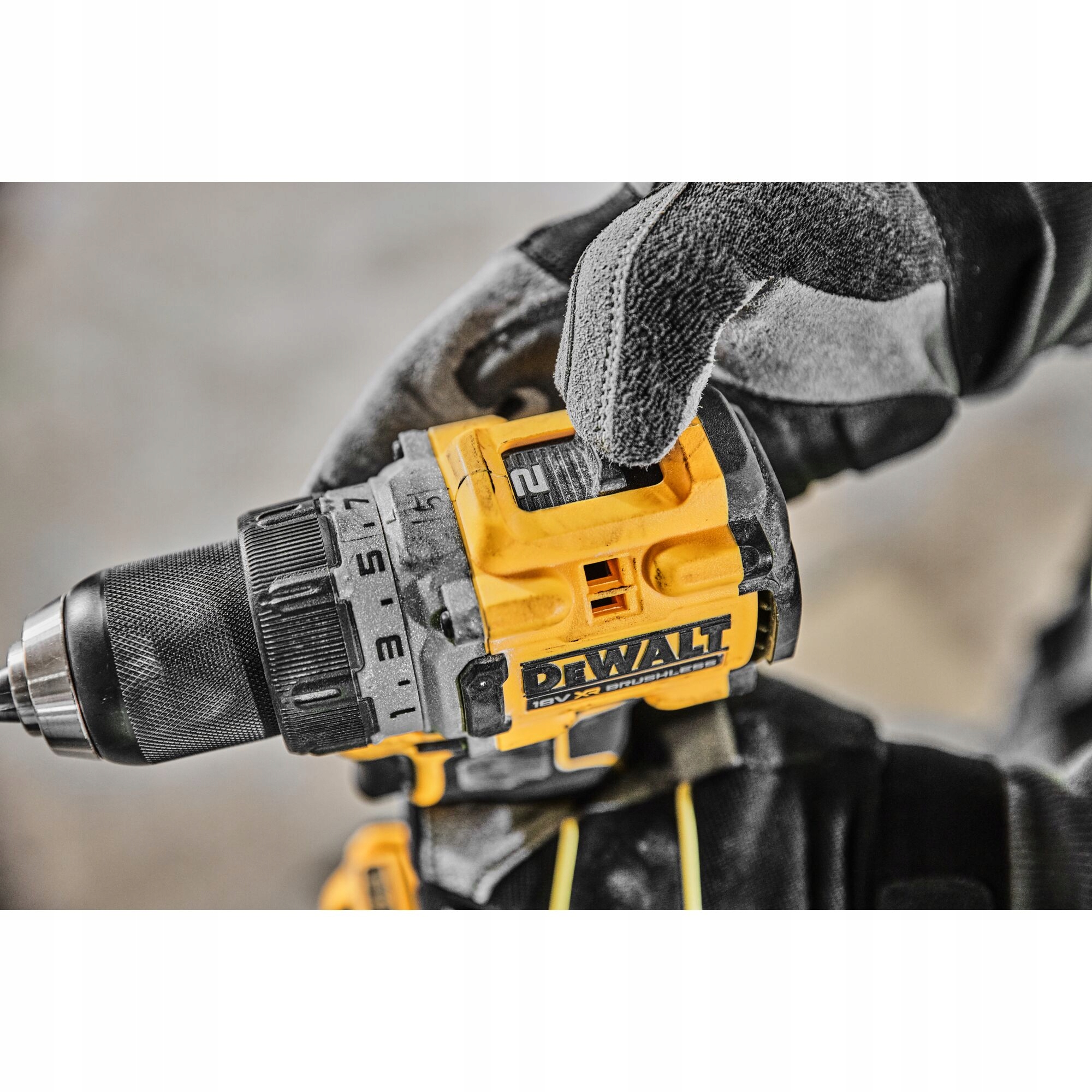 DEWALT WIERTARKO WKRĘTARKA 18V 90Nm DCD800NT