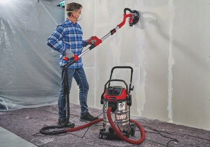 ODKURZACZ WARSZTATOWY 30L 1400W NA MOKRO SUCHO TE-VC 2230 SACL EINHELL