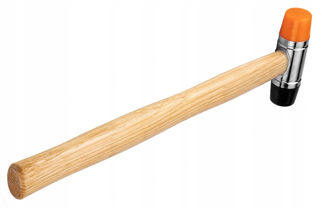 NEO TOOLS MŁOTEK BLACHARSKI TRZONEK 250 G/28 GUMOWY OBYCH MM 11-621