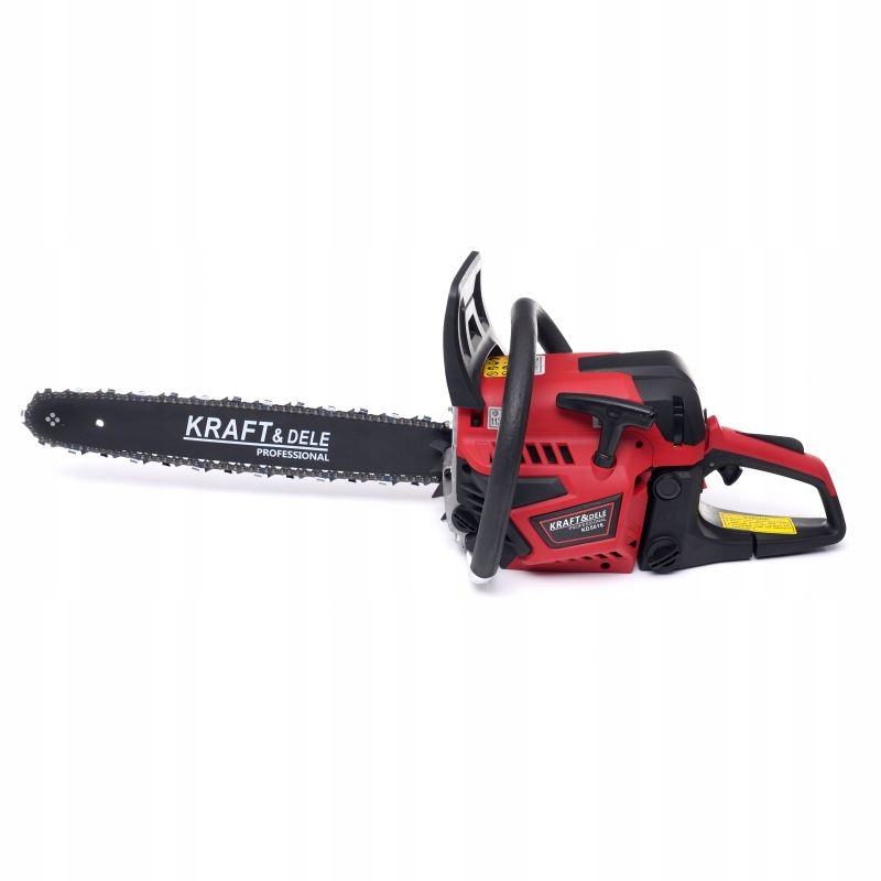 KRAFT&DELE UNIWERSALNA PIŁA PILARKA ŁAŃCUCHOWA SPALINOWA 5,3 KM 45CM KD5016