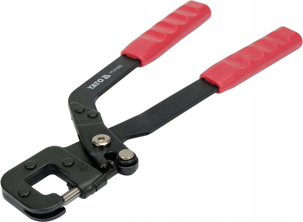 YATO SZCZYPCE CZOŁOWE DO SZYBKIEGO ŁĄCZENIA PROFILI 320MM PŁYT G/K YT-51303