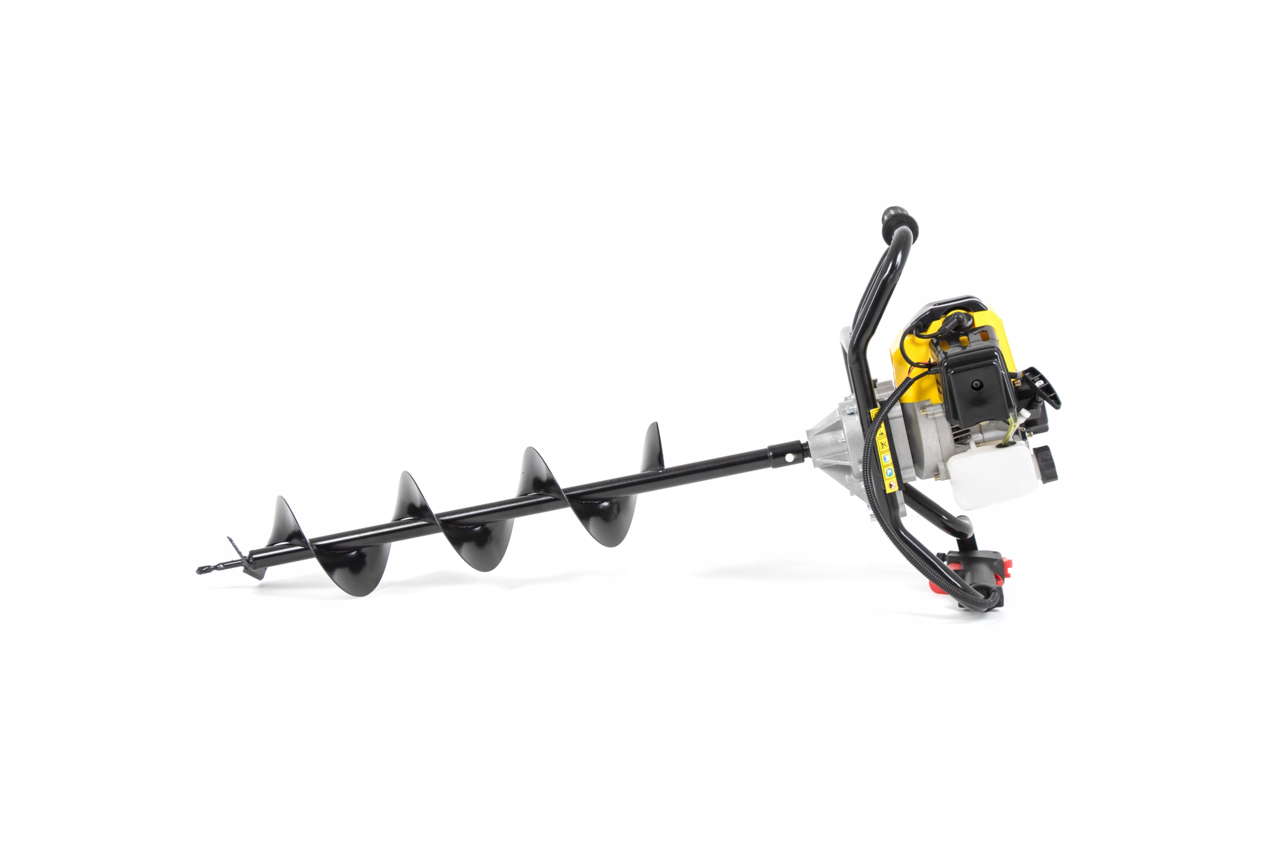 LIDER PLUS TMW52 WIERTNICA GLEBOWA SPALINOWA 1,6KW TMW52 3x WIERTŁO + 3xO