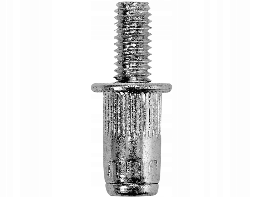 YATO NITOTRZPIENIE ALUMINIOWE NITOŚRUBY M6 20 SZT. DO NITOWNICY YT-36202