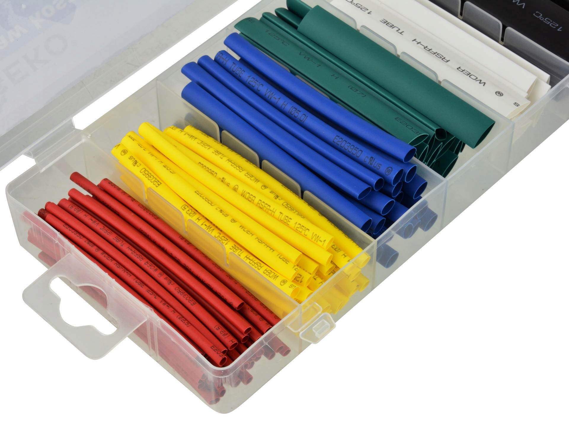 KOSZULKI TERMICZNE 128sz KOSZULEK TERMOKURCZLIWYCH