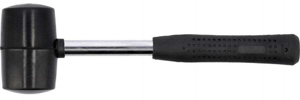 VOREL MŁOTEK GUMOWY 700G,TRZONEK STALOWY TUV/GS VOREL 33657 OBUCH 55MM