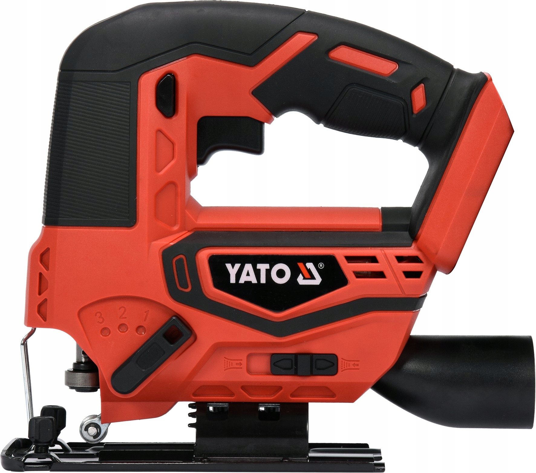 YATO WYRZYNARKA AKUMULATOROWA WYCINARKA 18V YT-82823 DO DESEK PŁYT METALU