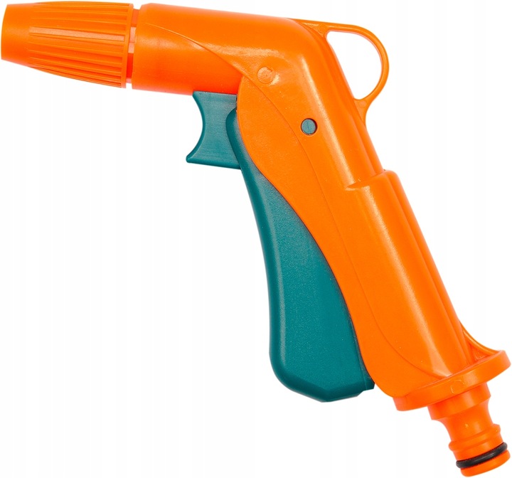 FLO PISTOLET ZRASZAJĄCY REGULOWANY ABS PŁYNNA REGULACJA 3 TRYBY PRACY 89210