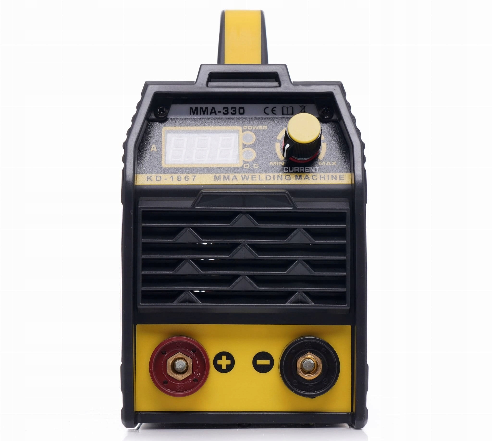 KRAFT SPAWARKA INWERTOROWA INWERTEROWA MMA ZESTAW 20-330A KD1867 230V 6 kVA