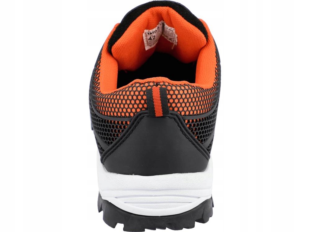 YATO BUTY ROBOCZE LEKKIE BHP PÓŁBUTY SPORTOWE R 44