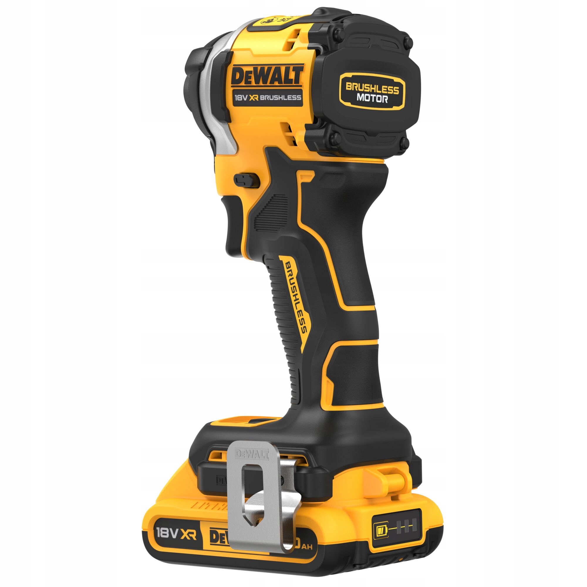 ZAKRĘTARKA UDAROWA 2x2Ah DeWALT DCF850D2T +DT7508