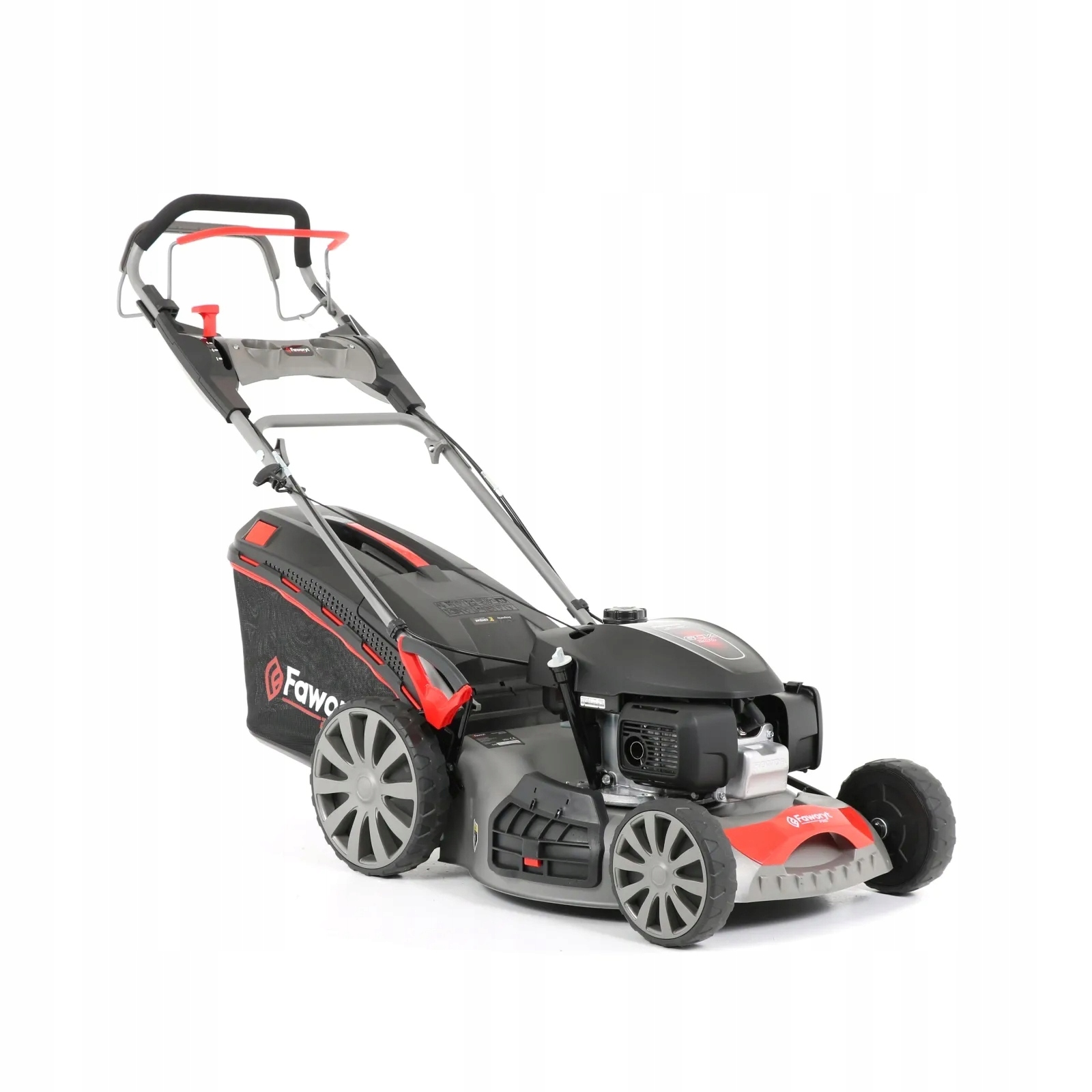 FAWORYT PRO KOSIARKA SPALINOWA 6KM HONDA GT 51cm Z REGULACJA PRĘDKOŚCI MP51