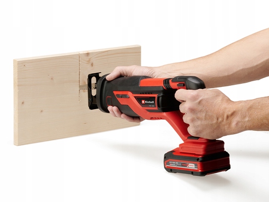 EINHELL PIŁA PILARKA SZABLASTA LISICA AKUMULATOROWA TE-AP 18/26 Li-Solo 18V