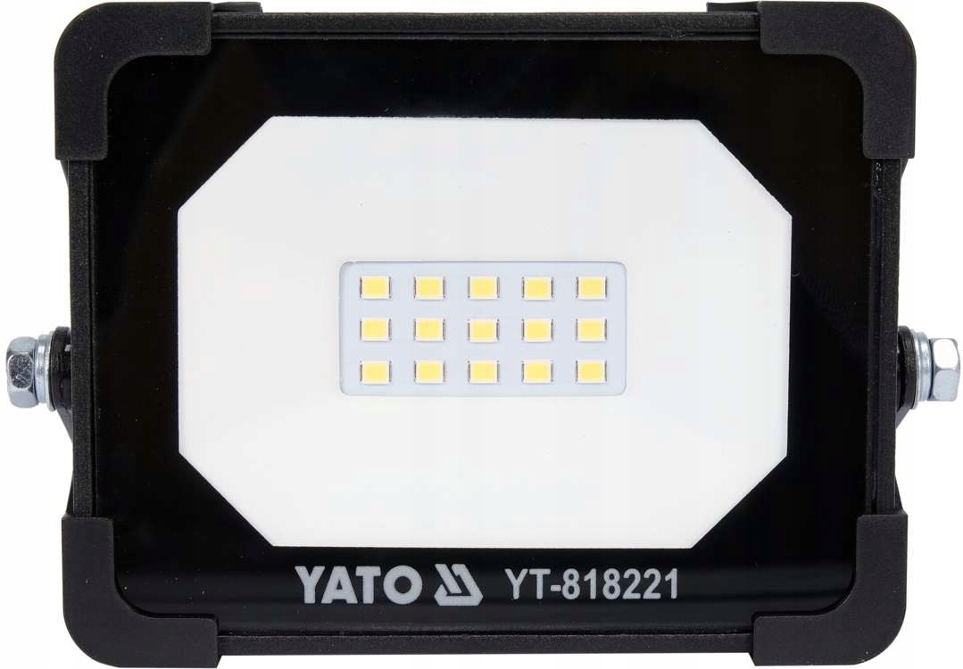 YATO REFLEKTOR LED LAMPA HALOGEN 10W 950lm IP65
