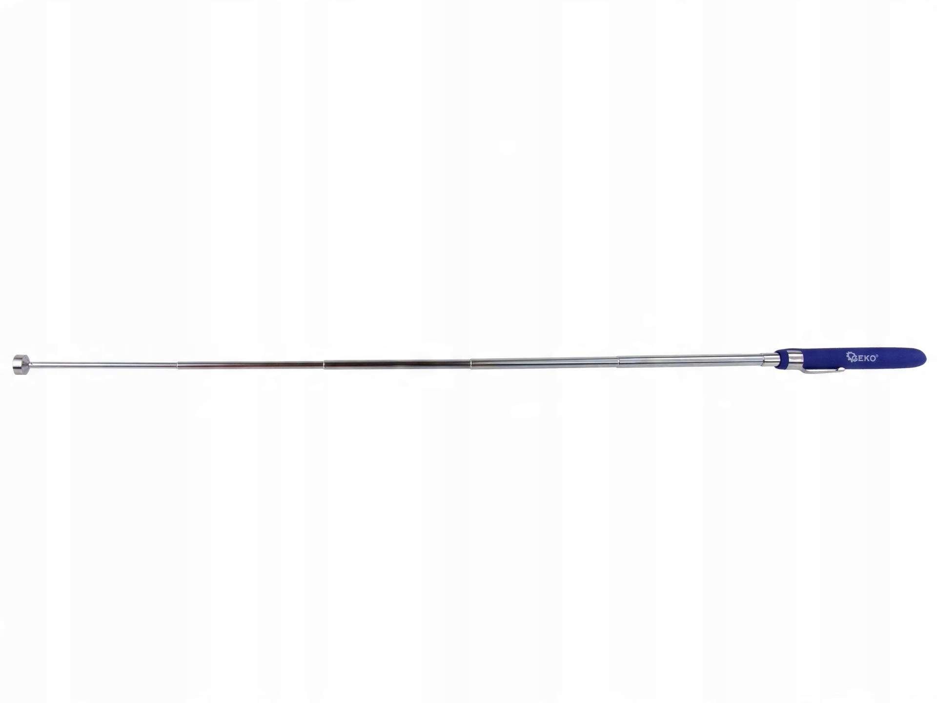 GEKO CHWYTAK MAGNETYCZNY TELESKOPOWY ROZKŁADANY 62CM do2,25KG MAGNES G03210