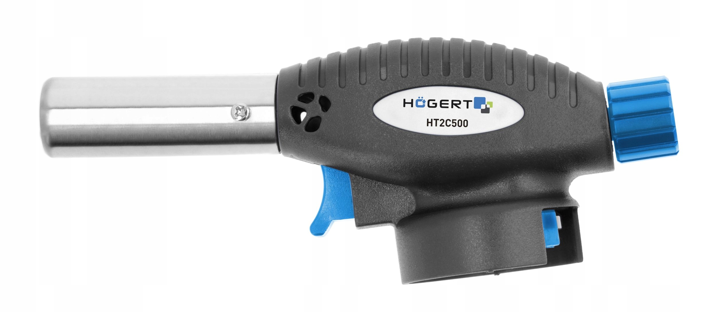 HOGERT PALNIK GAZOWY LUTOWNICA GAZ KARTUSZ +2 GAZY