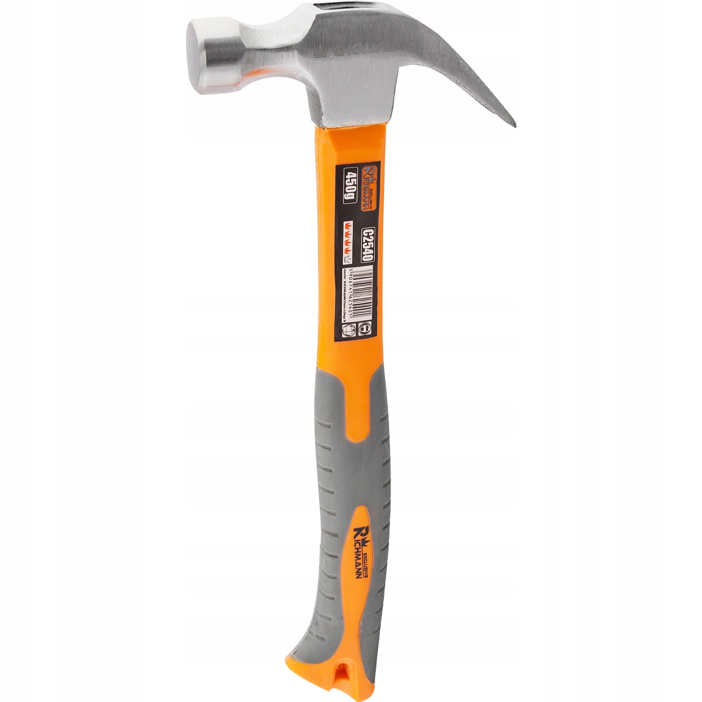 RICHMANN MŁOTEK SZEWSKI FIBERGLASS 450G EXCLUSIVE UNIWERSALNY SOLIDNY C2540