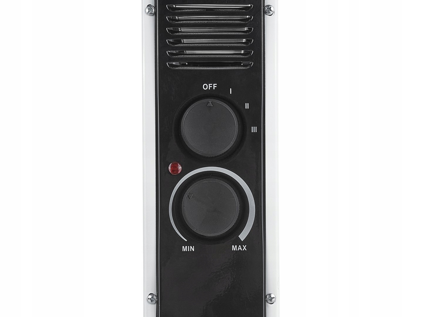 GRZEJNIK ELEKTRYCZNY KONWEKTOROWY MODERN 2kW 3 POZIOMY MOCY TERMOSTAT 0443