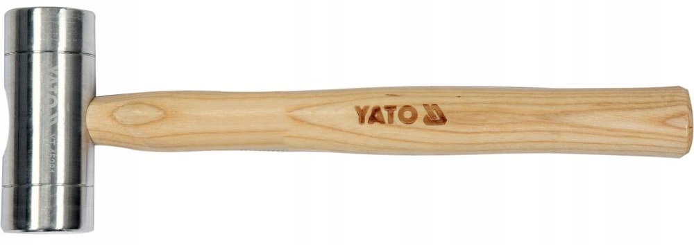 YATO MŁOTEK ŚLUSARSKI ALUMINIOWY 300g ŚREDNICA 4cm SOLIDNY MOCNY YT-45281