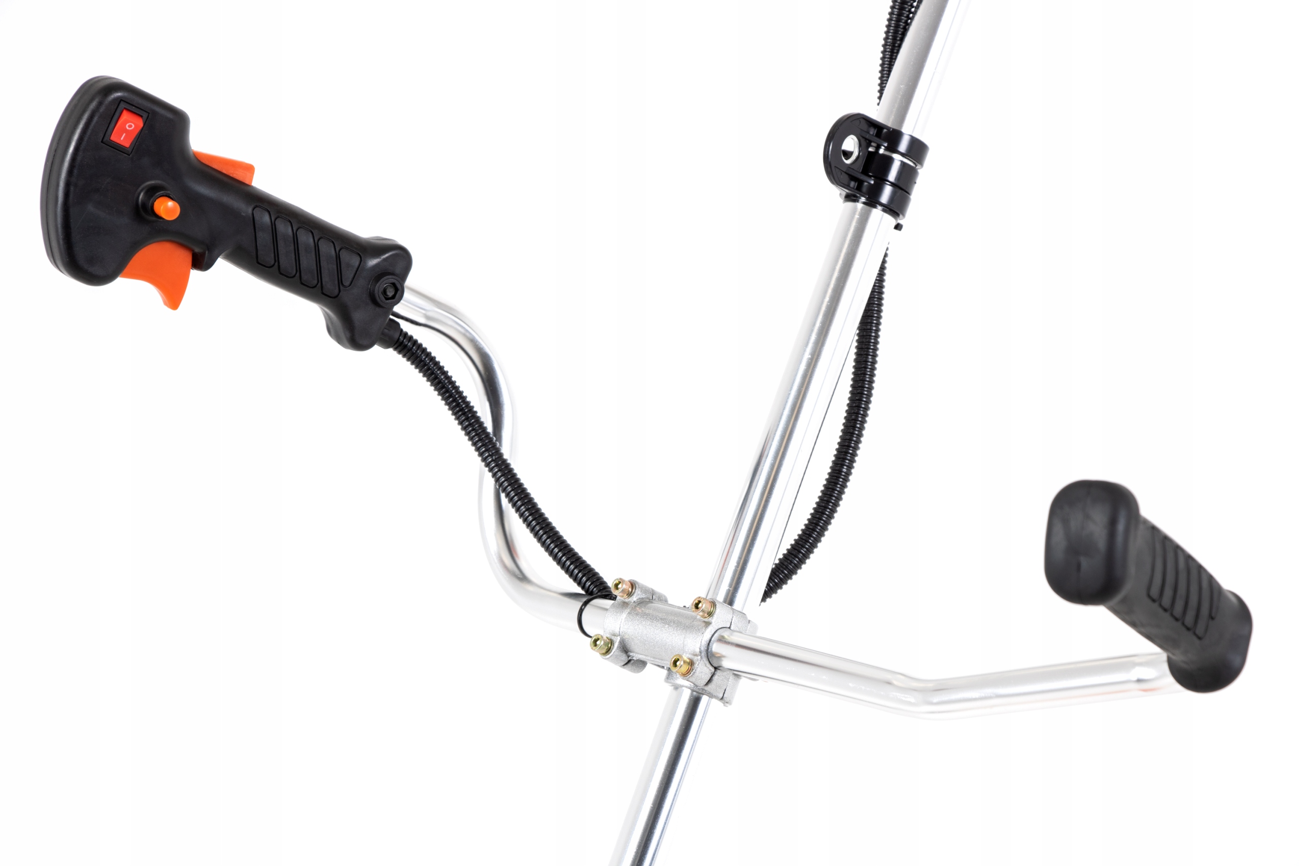 HANDY TMK43 LEKKA KOSIARKA KOSA PODKASZARKA SPALINOWA 2.0KM SZELKI GŁOWICA