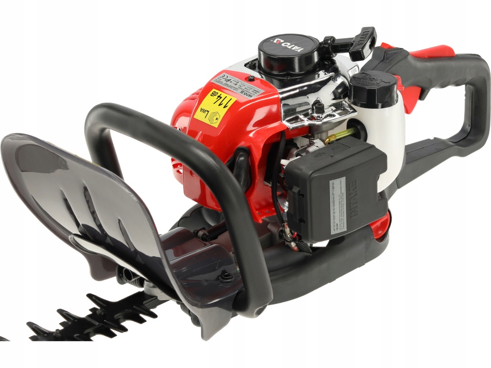 YATO SPALINOWE NOŻYCE DO ŻYWOPŁOTU POJ. 25,4CM3 SZER. 60CM YT-84797