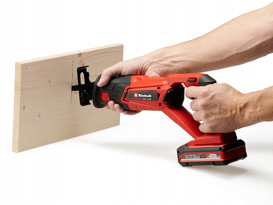 EINHELL PIŁA SZABLASTA AKUMULATOROWA 18V TE-AP 18/22 Li-Solo UNIWERSALNA