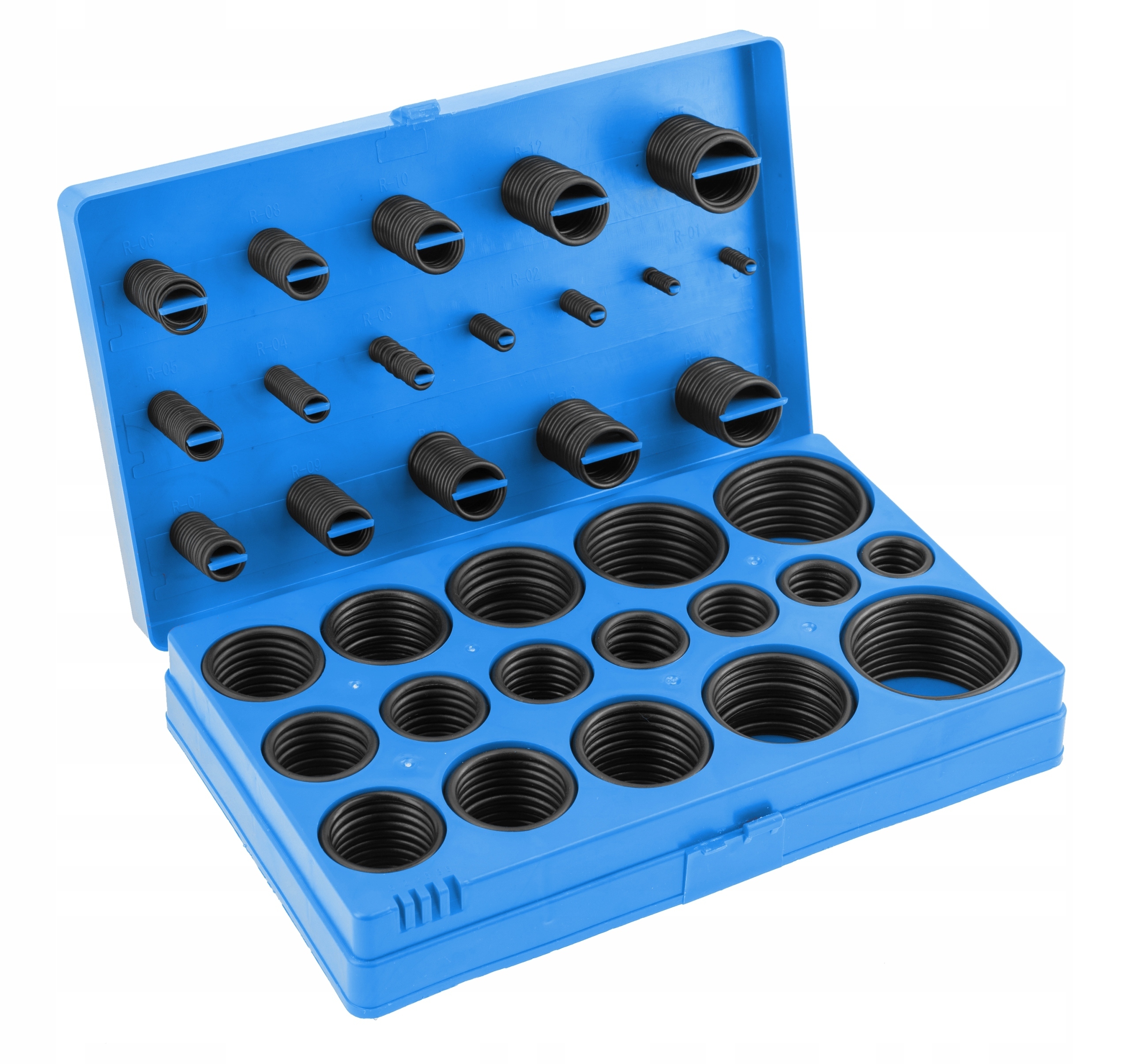 ZESTAW USZCZELEK GUMOWYCH 419 SZT HOEGERT TECHNIK