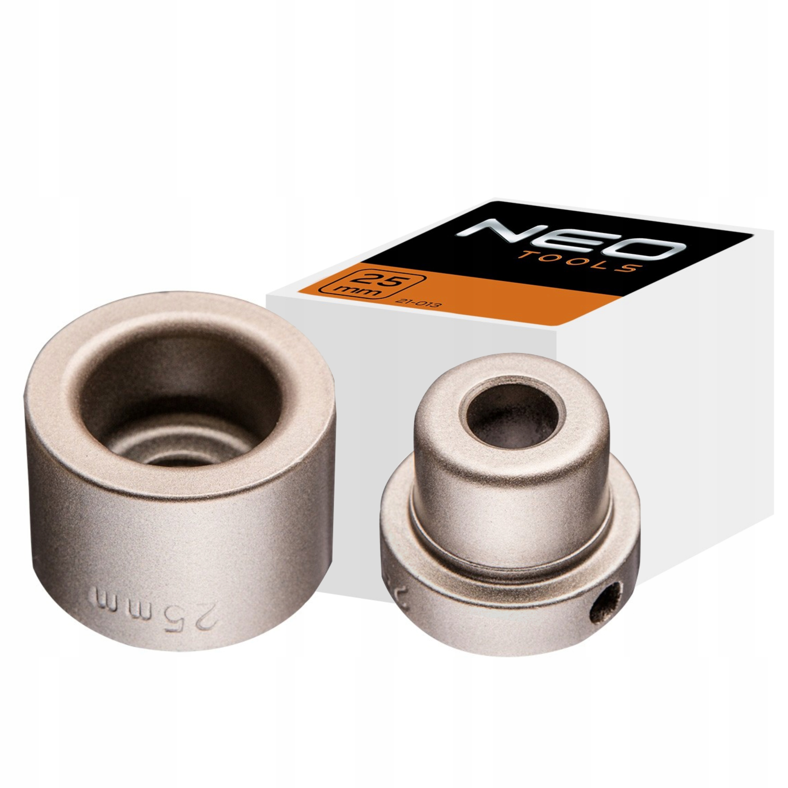 TULEJA GRZEWCZA KAMIEŃ DO ZGRZEWARKI 25MM NEO