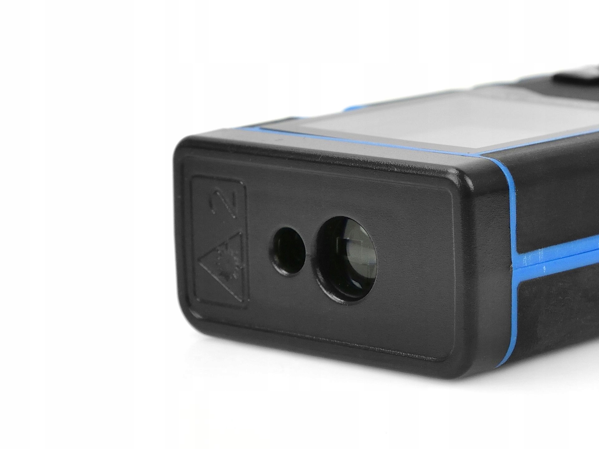 DALMIERZ LASEROWY CYFROWY MIERNIK ODLEGŁOŚCI 60M MIARA DOKŁADNOŚĆ 1,5MM