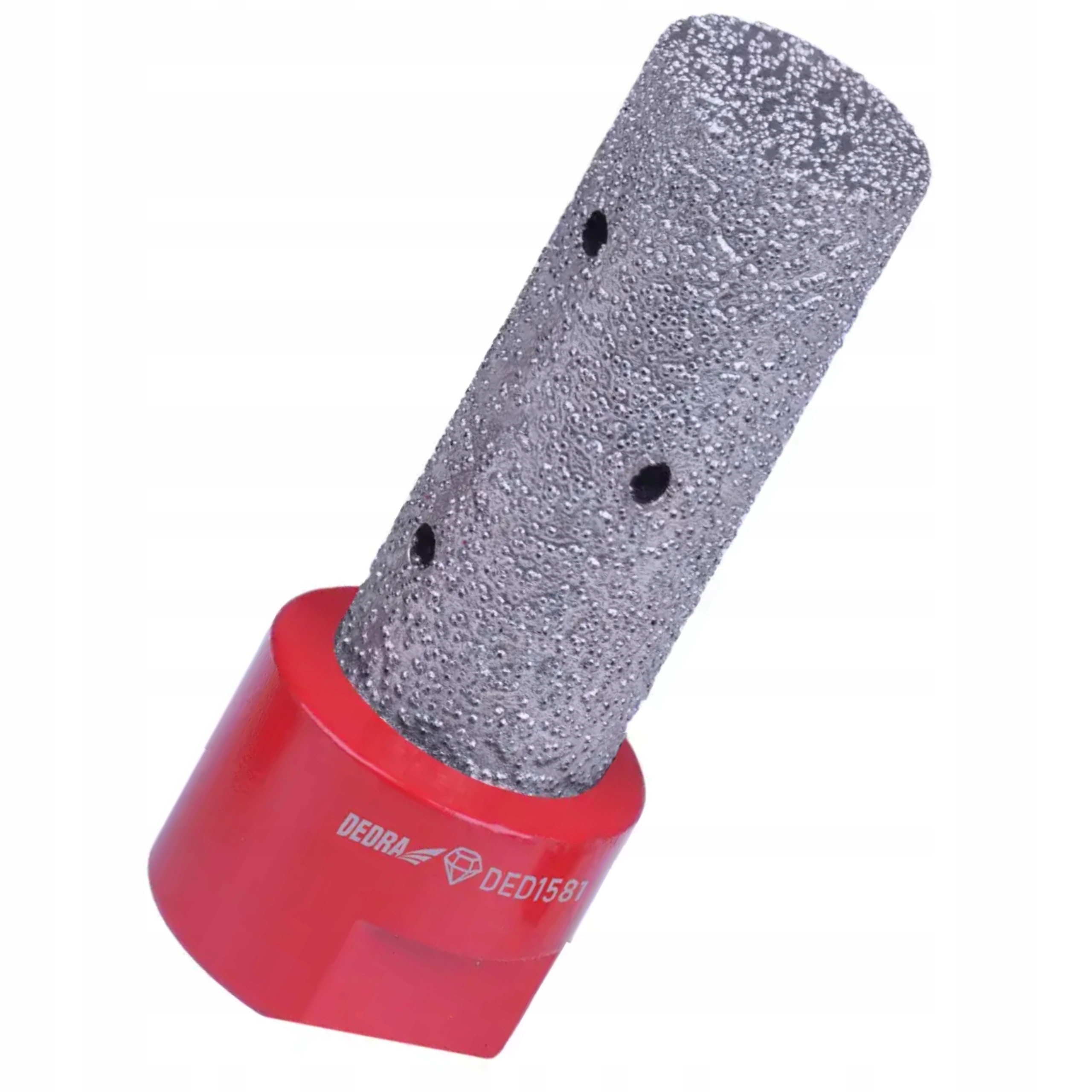 DEDRA FREZ DIAMENTOWY 20MM DO CERAMIKI GRESU PROSTY NA SZLIFIERKĘ DED1581