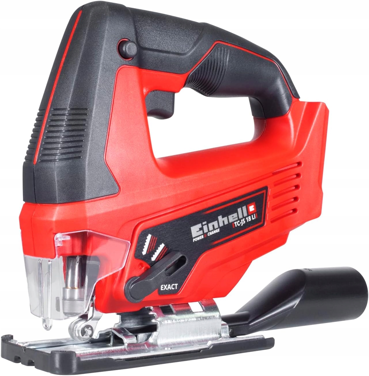 EINHELL WYRZYNARKA AKUMULATOROWA BRZESZCZOT KWB TC-JS 18 Li-Solo 18V