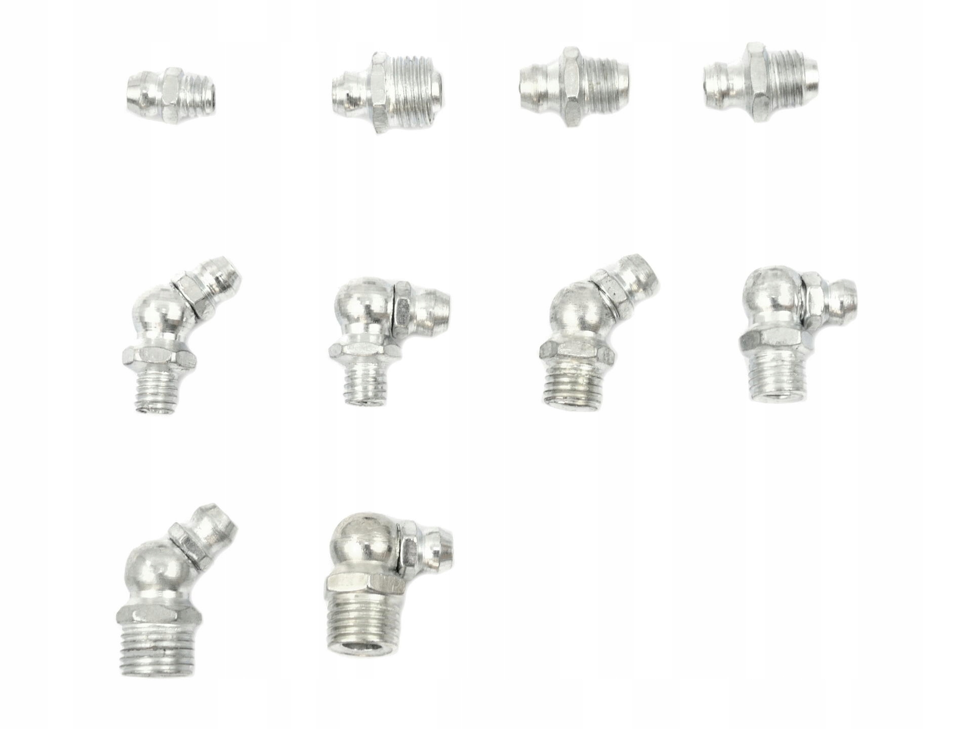 KALAMITKI STALOWE DO SMAROWNICY ZESTAW 110 SZT M6 M8 M10 W BOXIE