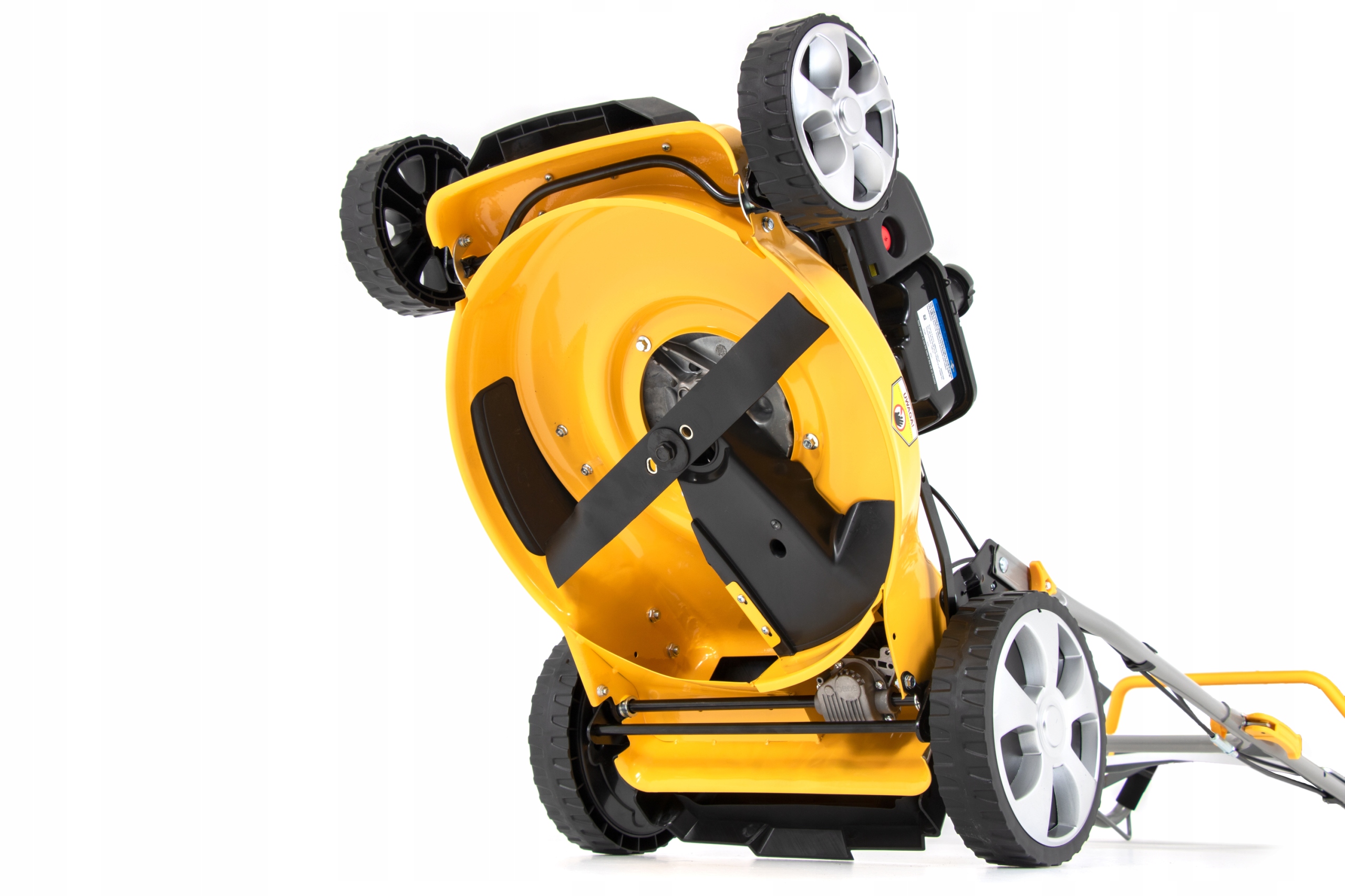 L SH18BS450N KOSIARKA SPALINOWA NAPĘD 46cm BS450