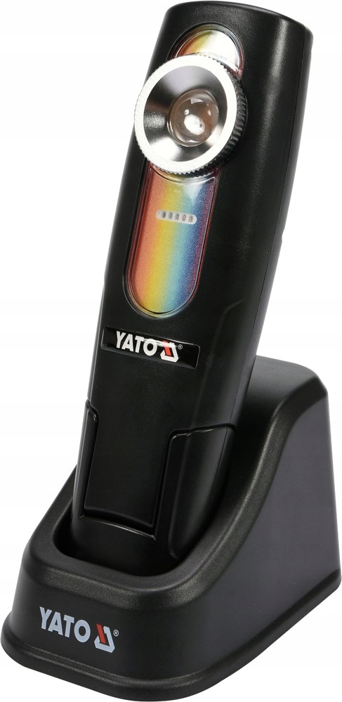 YATO LAMPA LED 5W DO DOBIERANIA KOLORÓW DOBIERANIE LAKIERU FARBY YT-08509