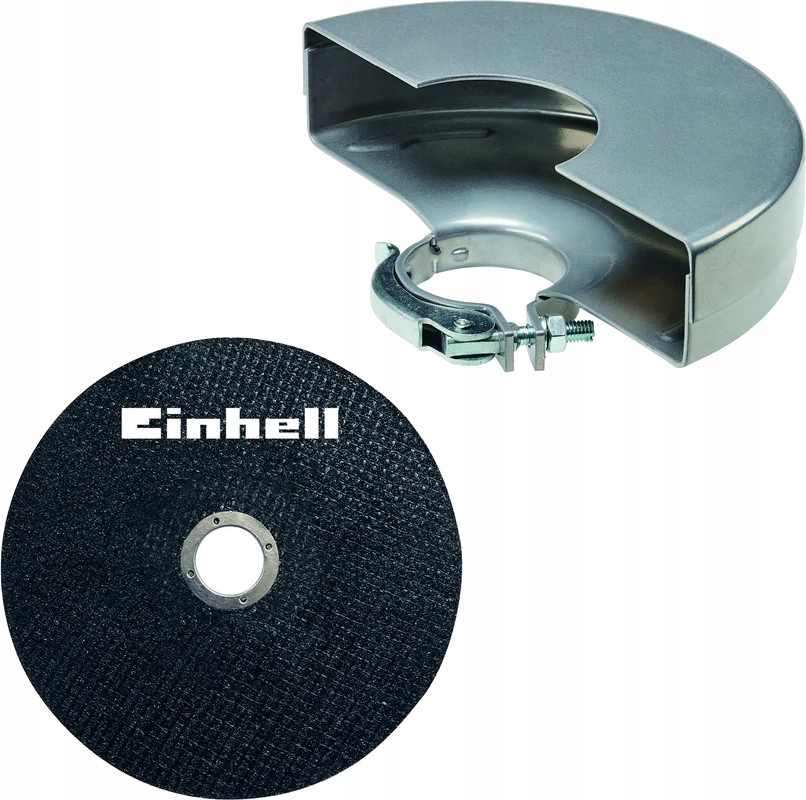 EINHELL AKUMULATOROWA SZLIFIERKA KĄTOWA TE-AG 18/150 LI BL Solo 18V 150mm