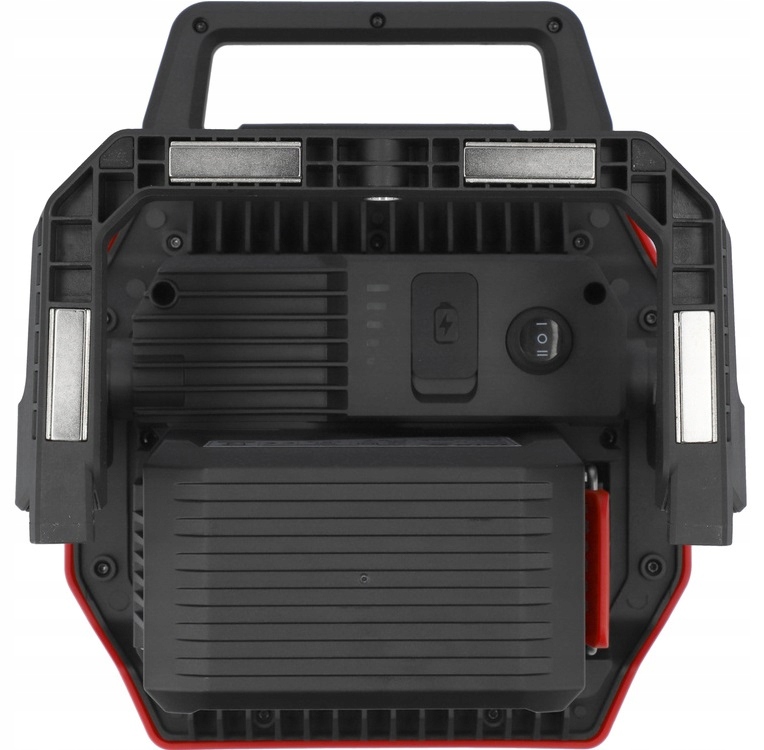 YATO REFLEKTOR AKUMULATOROWY NAŚWIETLACZ LED 18V 6000LM 65W BEZ BATERII