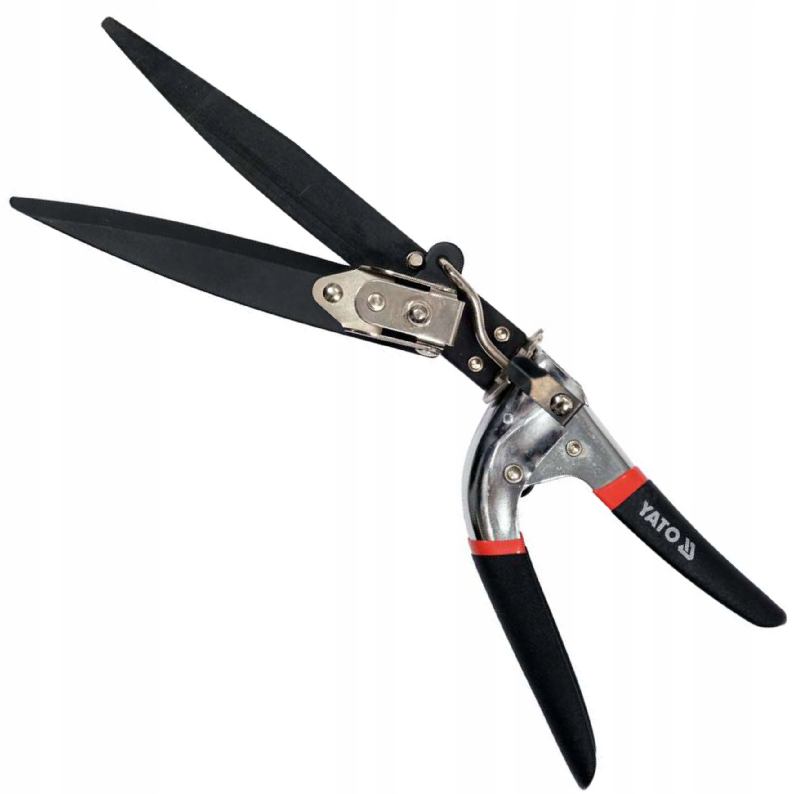 YATO NOŻYCE DO TRAWY 3 POZYCJE CIĘCIA STAL WĘGLOWA