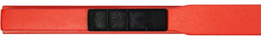 YATO POZIOMICA GLAZURNICZA 600 MM ODLEWANA ALUMINIOWA 2 LIBELE Z MAGNESEM