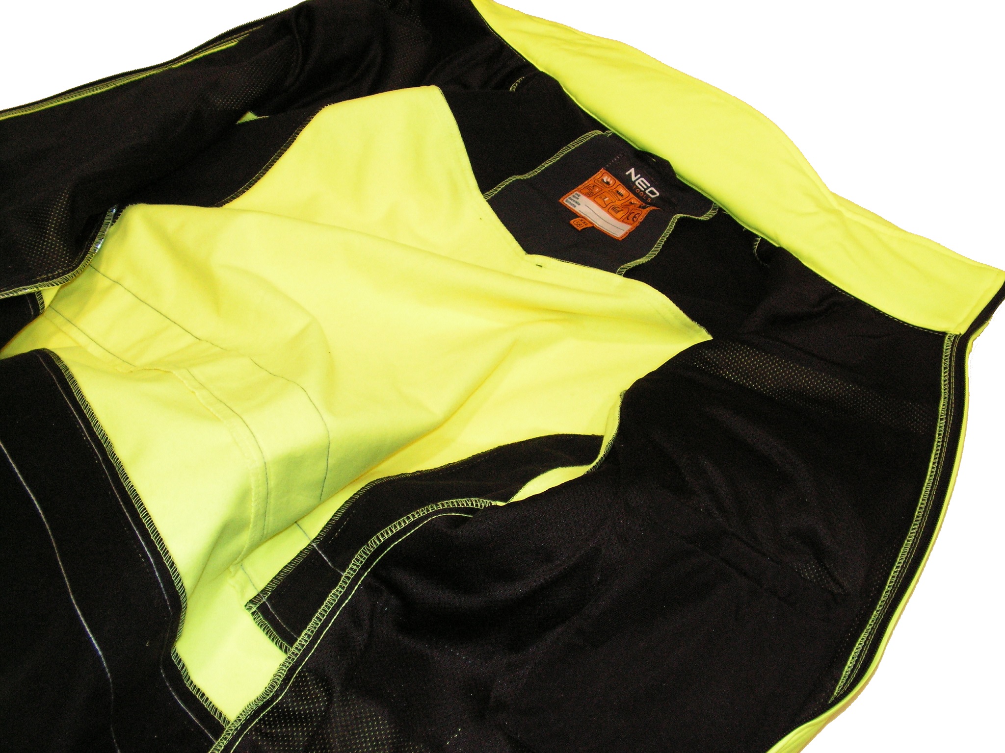 81-700-L KURTKA ROBOCZA OSTRZEGAWCZA SOFTSHEL NEO