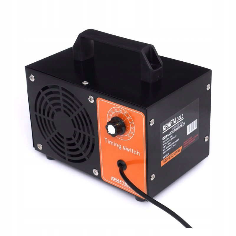 GENERATOR OZONU OZONATOR OCZYSZCZACZ DO POWIETRZA ZAPACHÓW 28000mg/h 150W