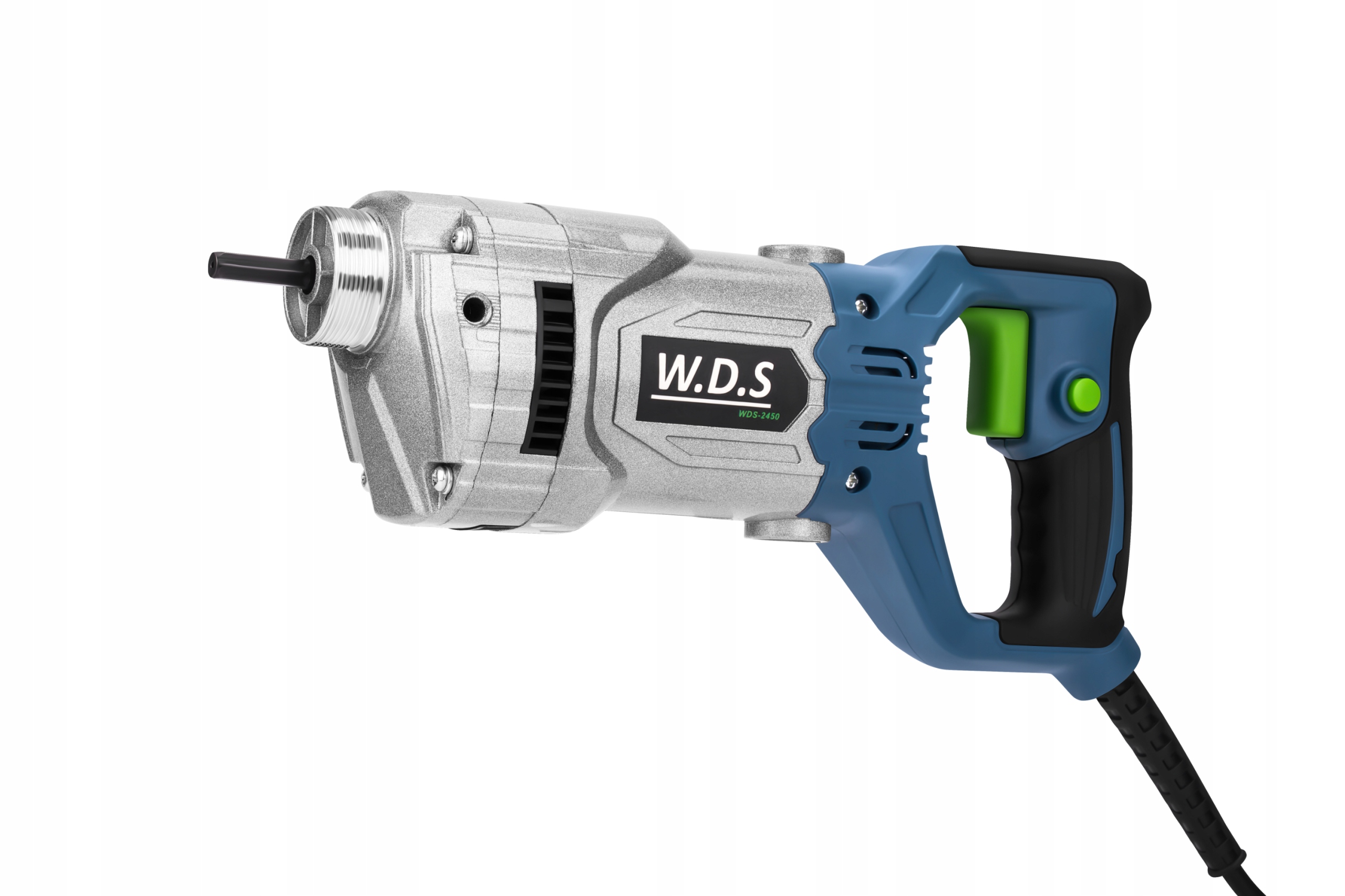 KRAFT&DELE ZAGĘSZCZARKA WIBRATOR DO BETONU 1300W + W.D.S WDS2450