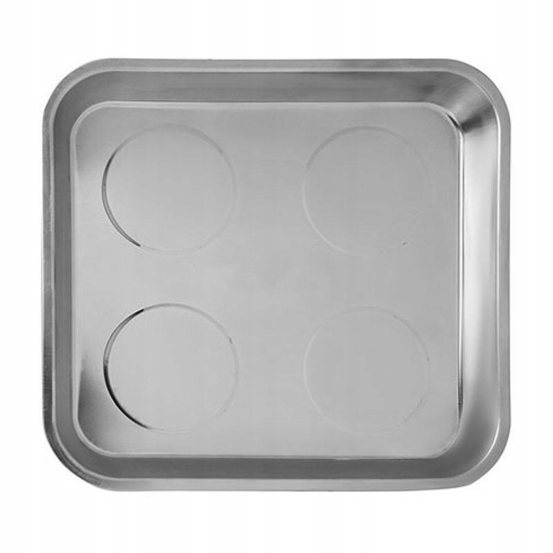 KRAFT&DELE MISKA MAGNETYCZNA WARSZTATOWA KWADRATOWA 270X292MM KD10689