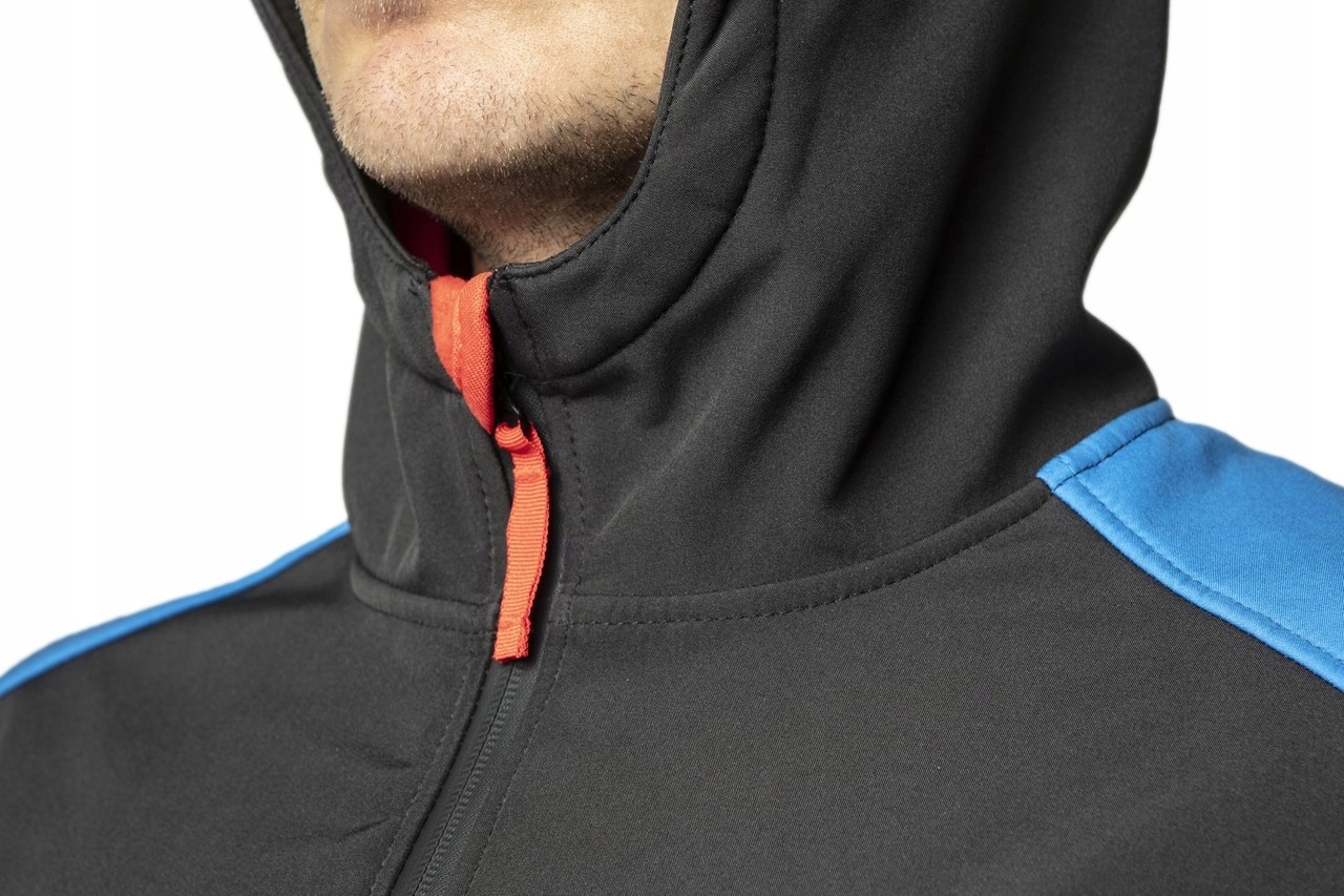 NEO 81-558 KURTKA BLUZA ROBOCZA SOFTSHELL HD+ L