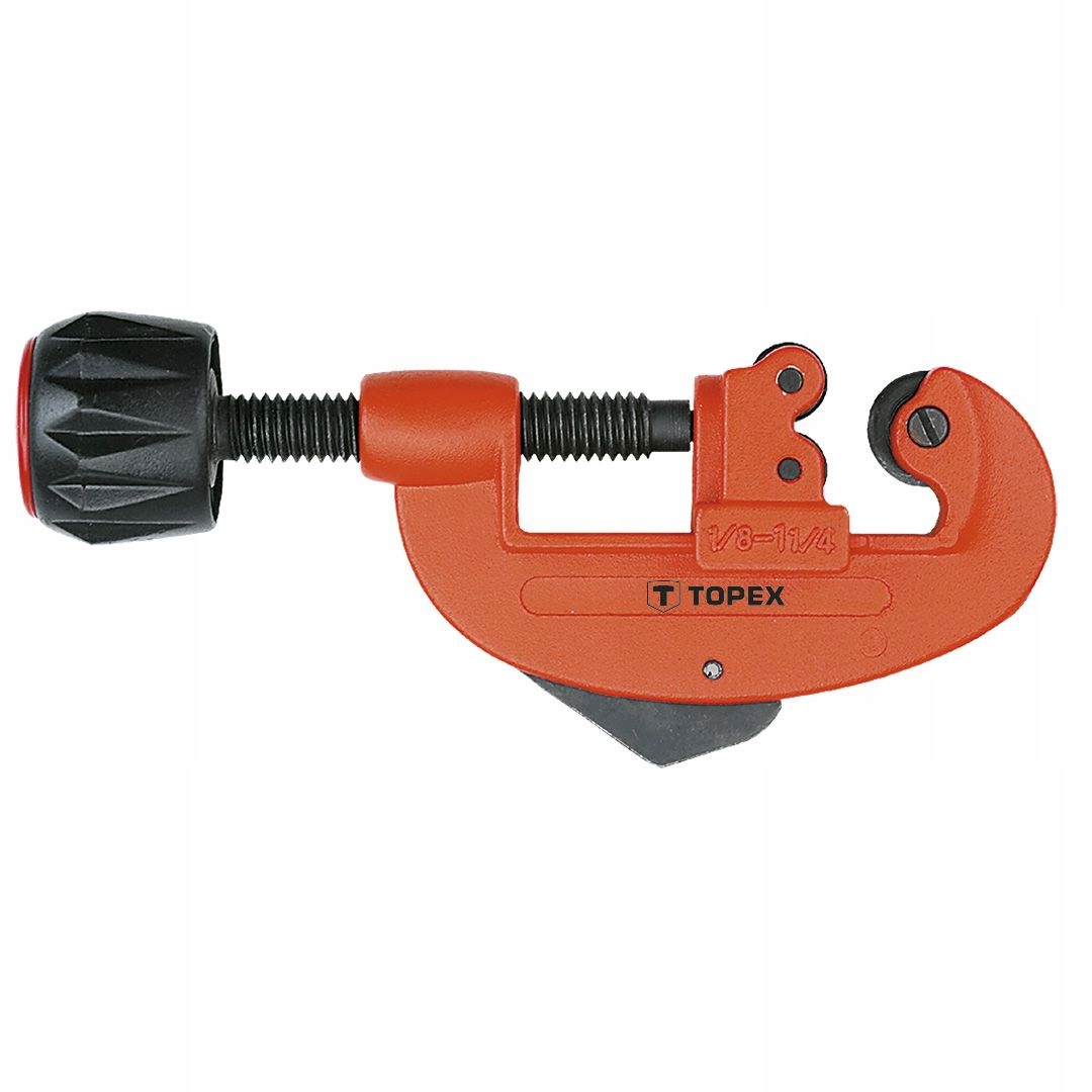 OBCINAK DO RUR MIEDZ. I ALUM. 3-30 MM TOPEX 34D032